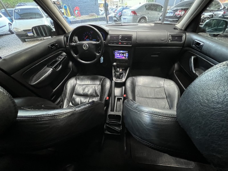 GOLF 2.0 MI 8V FLEX 4P MANUAL - 2000 - CAXIAS DO SUL