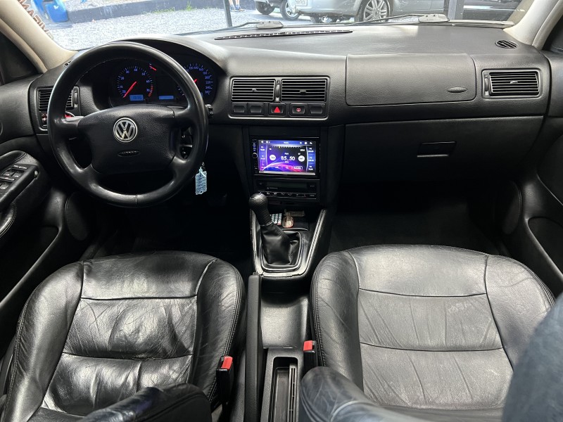 GOLF 2.0 MI 8V FLEX 4P MANUAL - 2000 - CAXIAS DO SUL