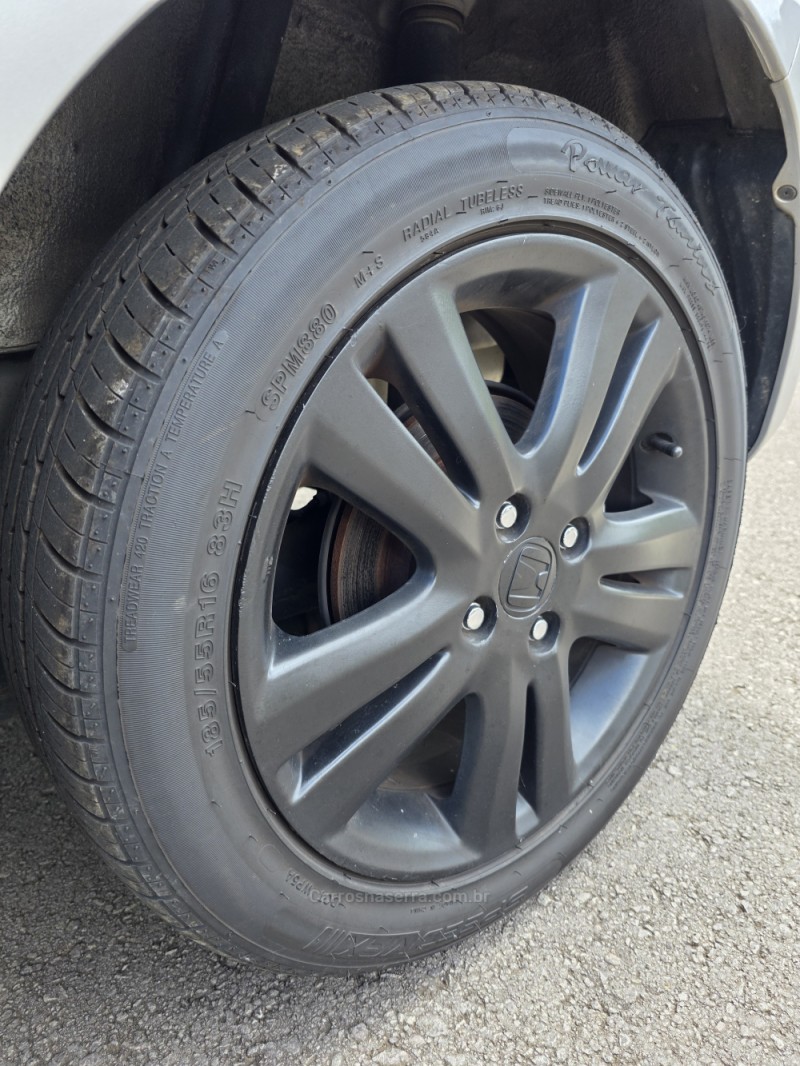 FIT 1.5 EX 16V FLEX 4P AUTOMÁTICO - 2014 - CAXIAS DO SUL