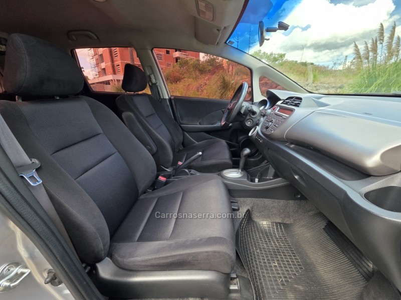 FIT 1.5 EX 16V FLEX 4P AUTOMÁTICO - 2014 - CAXIAS DO SUL