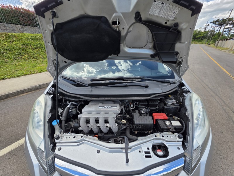 FIT 1.5 EX 16V FLEX 4P AUTOMÁTICO - 2014 - CAXIAS DO SUL