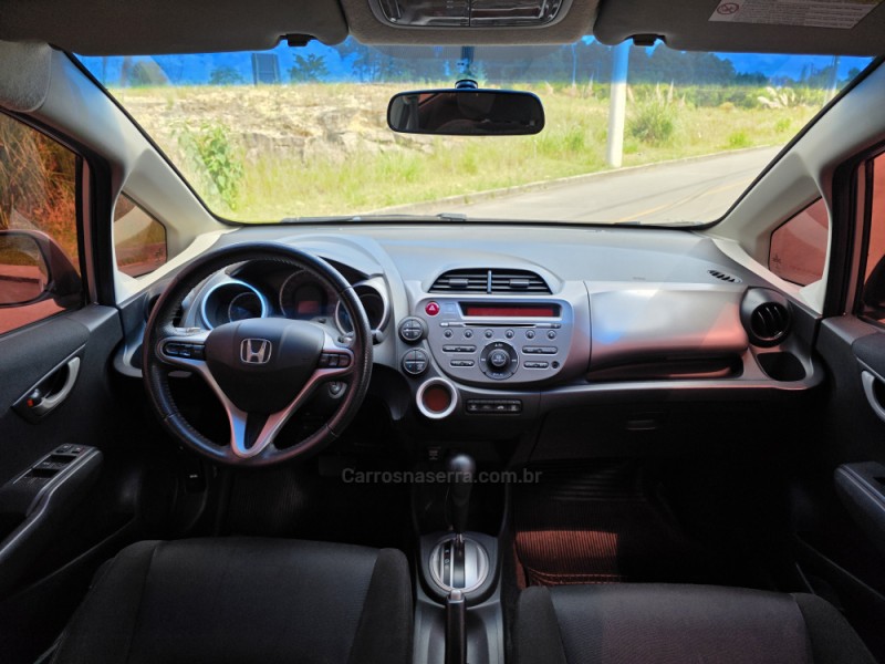 FIT 1.5 EX 16V FLEX 4P AUTOMÁTICO - 2014 - CAXIAS DO SUL