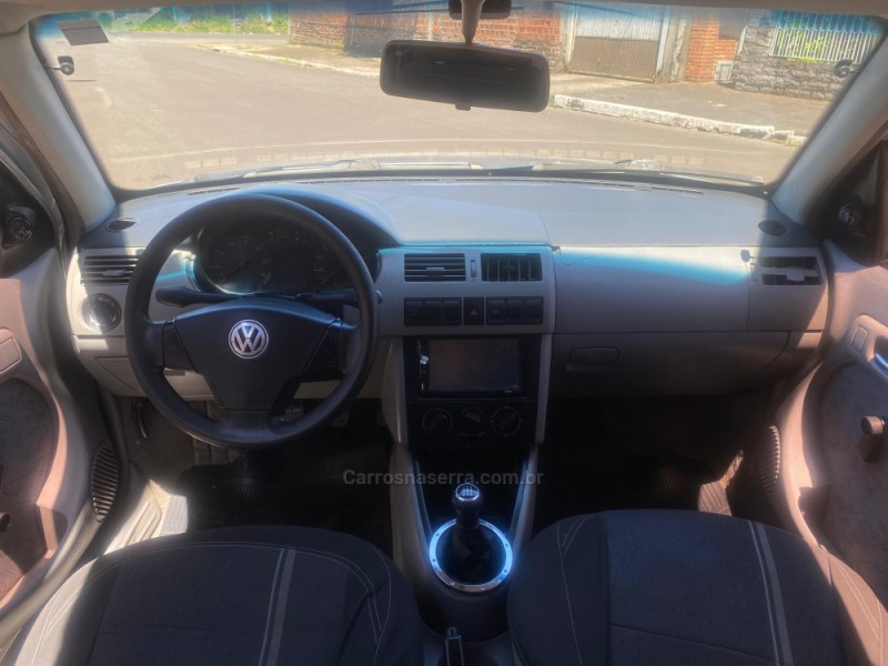 GOL 1.0 MI 16V GASOLINA 2P MANUAL - 2000 - NOVO HAMBURGO
