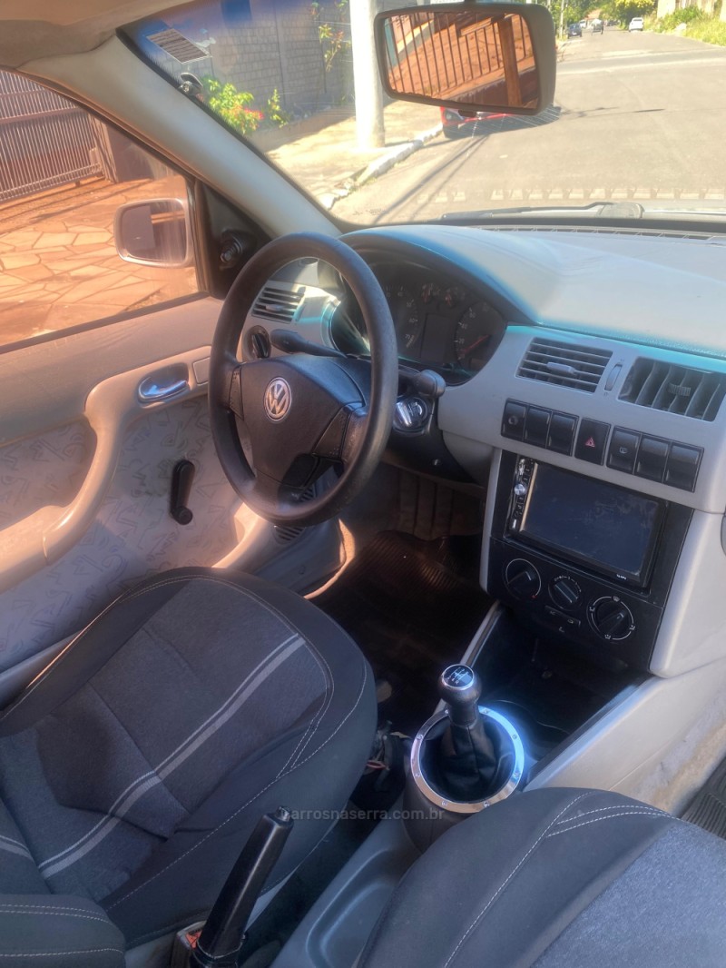 GOL 1.0 MI 16V GASOLINA 2P MANUAL - 2000 - NOVO HAMBURGO