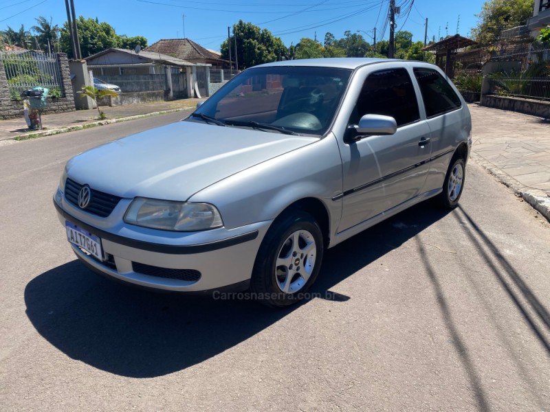 gol 1.0 mi 16v gasolina 2p manual 2000 novo hamburgo