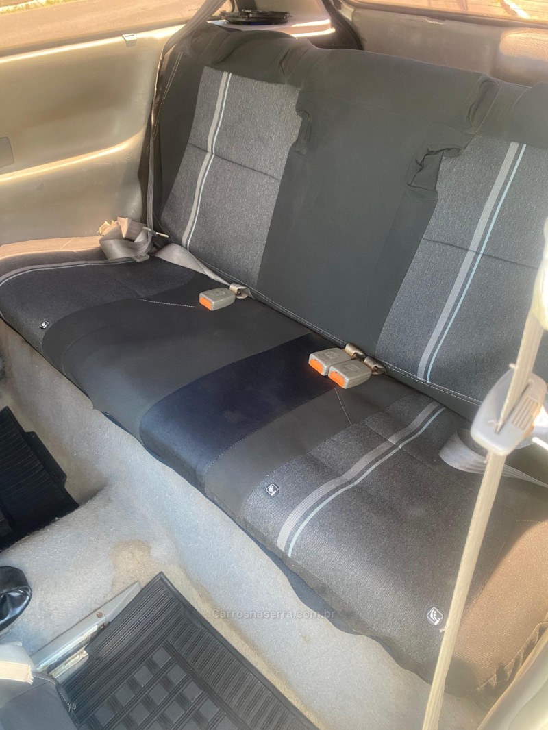 GOL 1.0 MI 16V GASOLINA 2P MANUAL - 2000 - NOVO HAMBURGO