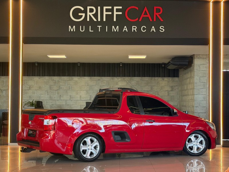 MONTANA 1.4 MPFI LS CS 8V FLEX 2P MANUAL - 2014 - DOIS IRMãOS