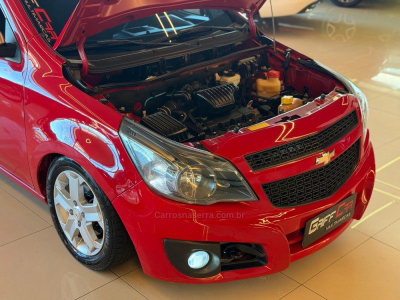 MONTANA 1.4 MPFI LS CS 8V FLEX 2P MANUAL - 2014 - DOIS IRMãOS