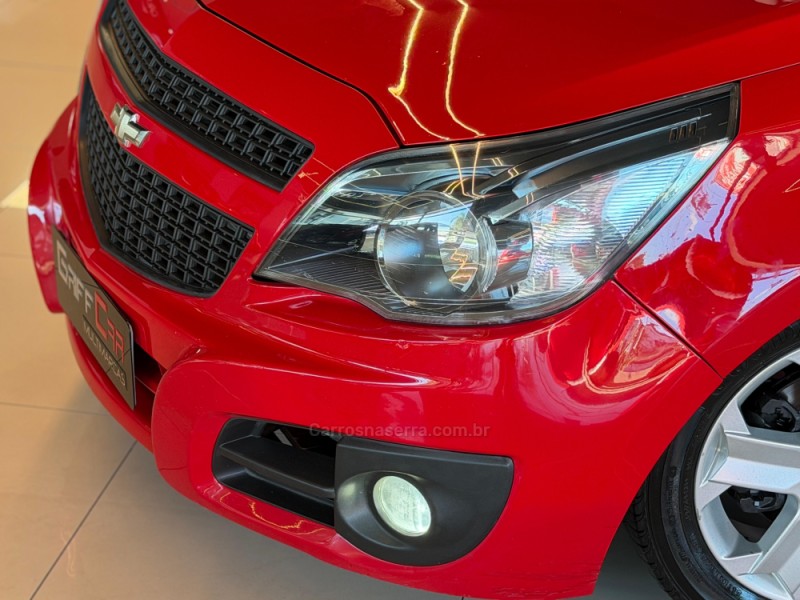 MONTANA 1.4 MPFI LS CS 8V FLEX 2P MANUAL - 2014 - DOIS IRMãOS