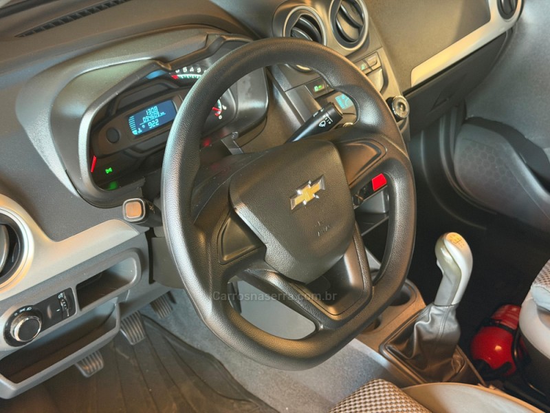 MONTANA 1.4 MPFI LS CS 8V FLEX 2P MANUAL - 2014 - DOIS IRMãOS