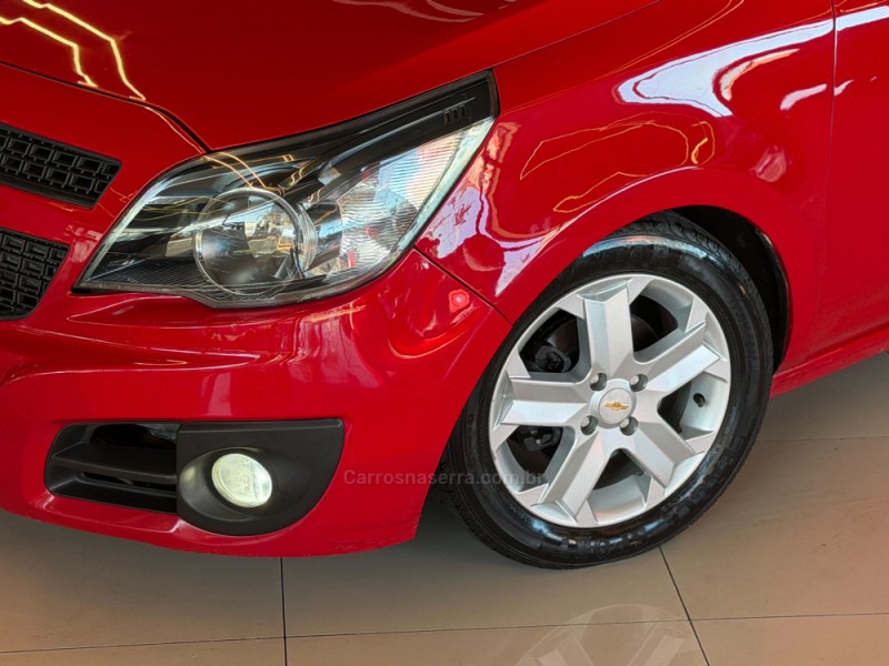 MONTANA 1.4 MPFI LS CS 8V FLEX 2P MANUAL - 2014 - DOIS IRMãOS