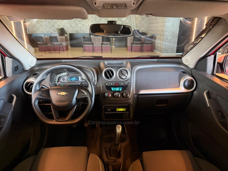 MONTANA 1.4 MPFI LS CS 8V FLEX 2P MANUAL - 2014 - DOIS IRMãOS