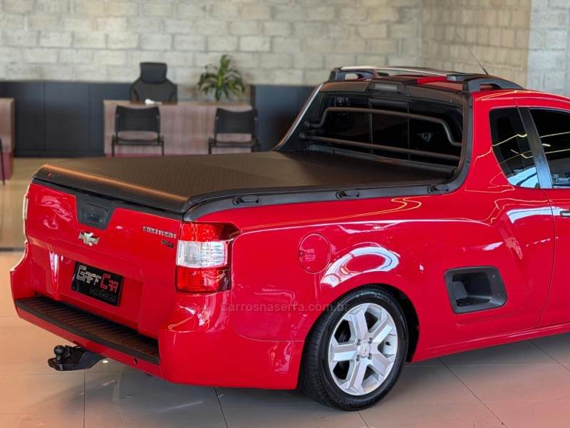 MONTANA 1.4 MPFI LS CS 8V FLEX 2P MANUAL - 2014 - DOIS IRMãOS