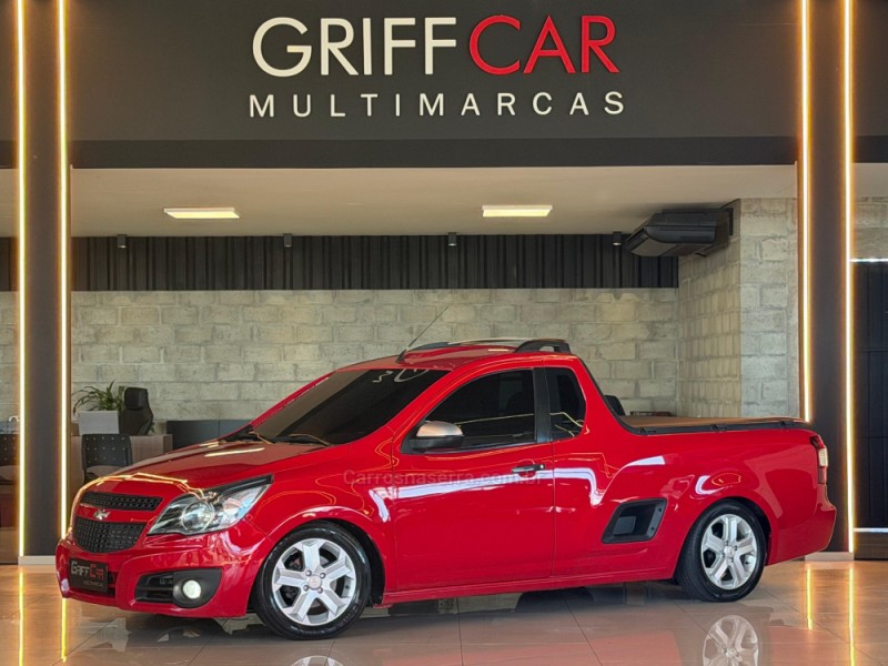 montana 1.4 mpfi ls cs 8v flex 2p manual 2014 dois irmaos