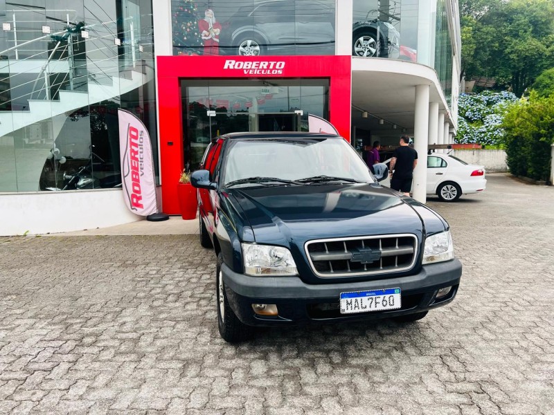 s10 2.8 executive 4x4 cd 12v turbo intercooler diesel 4p manual 2004 bento goncalves