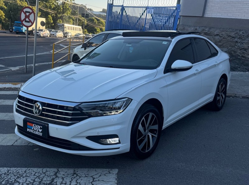 JETTA 1.4 16V TSI COMFORTLINE FLEX 4P TIPTRONIC - 2019 - CAXIAS DO SUL
