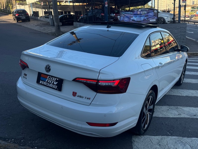 JETTA 1.4 16V TSI COMFORTLINE FLEX 4P TIPTRONIC - 2019 - CAXIAS DO SUL