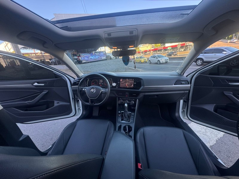 JETTA 1.4 16V TSI COMFORTLINE FLEX 4P TIPTRONIC - 2019 - CAXIAS DO SUL