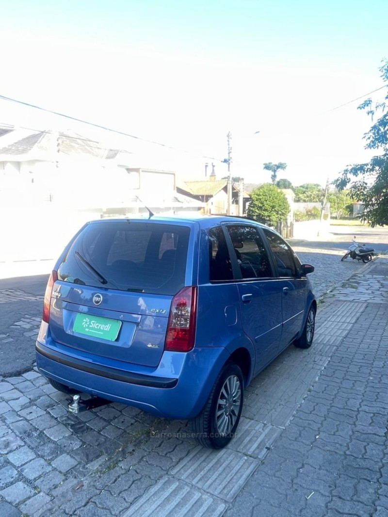 IDEA 1.4 MPI ELX 8V FLEX 4P MANUAL - 2006 - BENTO GONçALVES