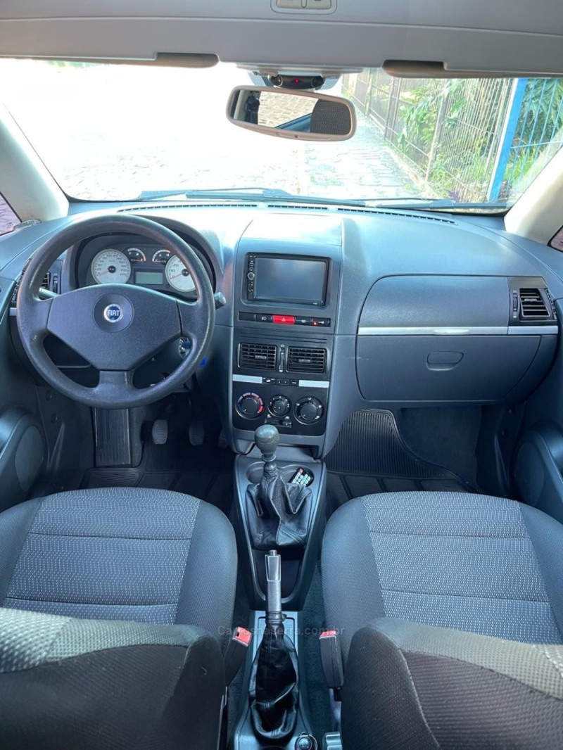 IDEA 1.4 MPI ELX 8V FLEX 4P MANUAL - 2006 - BENTO GONçALVES