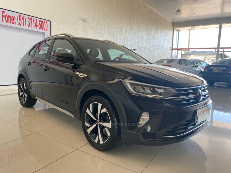 NIVUS 1.0 TSI HIGHLINE FLEX 4P AUTOMÁTICO - 2023 - LAJEADO