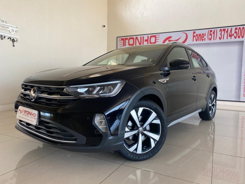 NIVUS 1.0 TSI HIGHLINE FLEX 4P AUTOMÁTICO