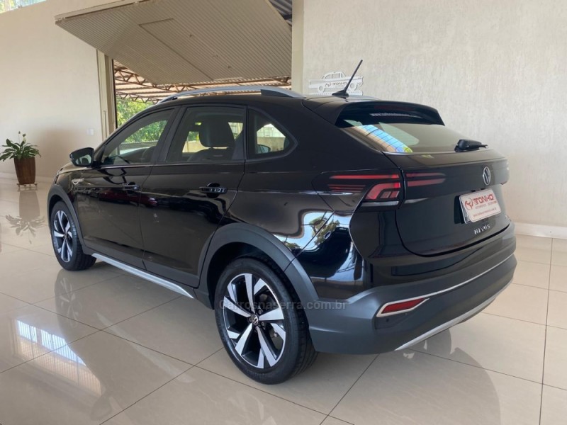 NIVUS 1.0 TSI HIGHLINE FLEX 4P AUTOMÁTICO - 2023 - LAJEADO