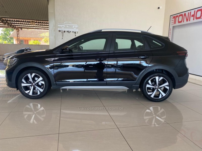 NIVUS 1.0 TSI HIGHLINE FLEX 4P AUTOMÁTICO - 2023 - LAJEADO