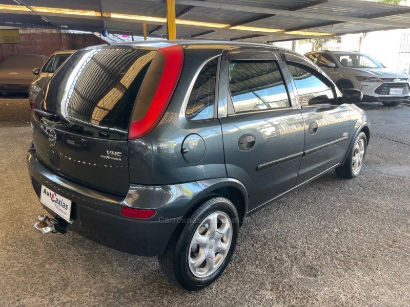 CORSA 1.0 MPFI MAXX 8V FLEX 4P MANUAL - 2007 - CAXIAS DO SUL