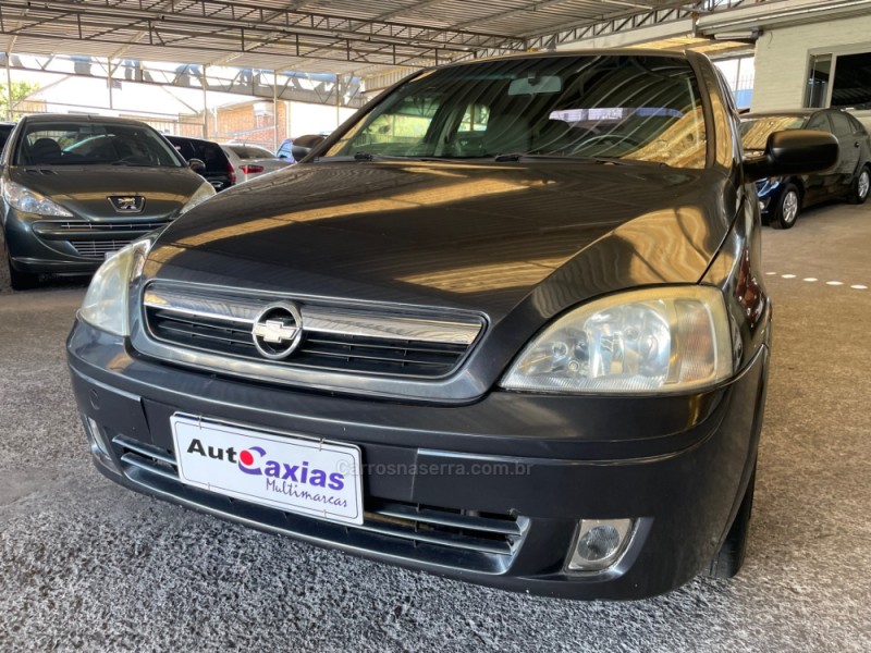 CORSA 1.0 MPFI MAXX 8V FLEX 4P MANUAL - 2007 - CAXIAS DO SUL