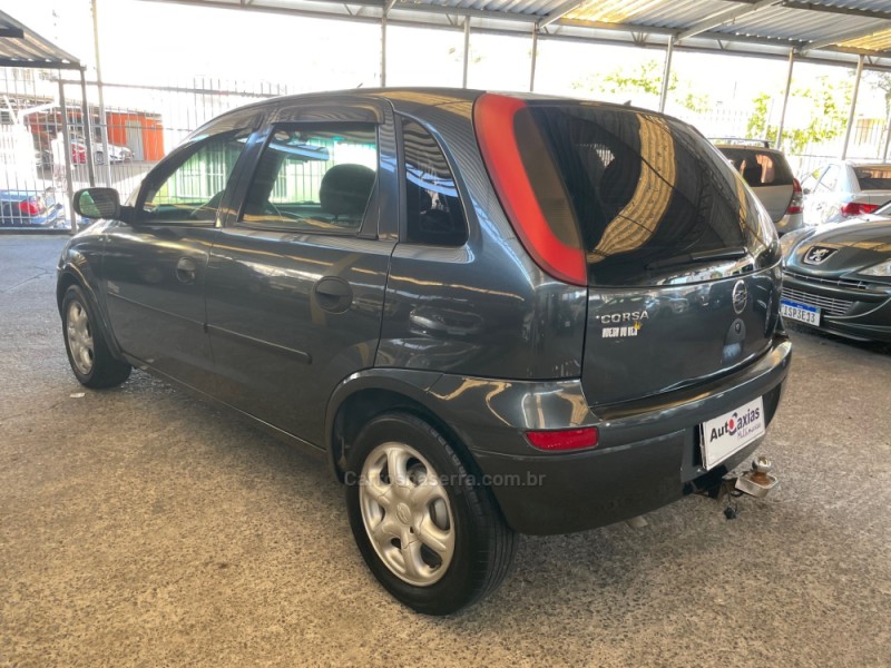 CORSA 1.0 MPFI MAXX 8V FLEX 4P MANUAL - 2007 - CAXIAS DO SUL
