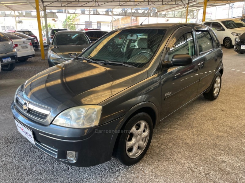 CORSA 1.0 MPFI MAXX 8V FLEX 4P MANUAL - 2007 - CAXIAS DO SUL