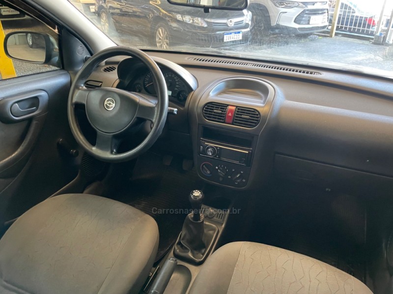 CORSA 1.0 MPFI MAXX 8V FLEX 4P MANUAL - 2007 - CAXIAS DO SUL