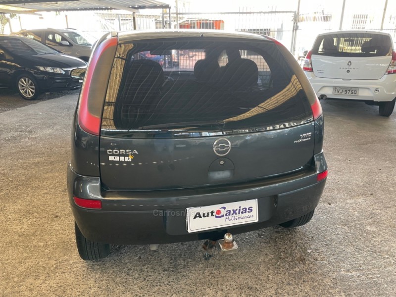 CORSA 1.0 MPFI MAXX 8V FLEX 4P MANUAL - 2007 - CAXIAS DO SUL