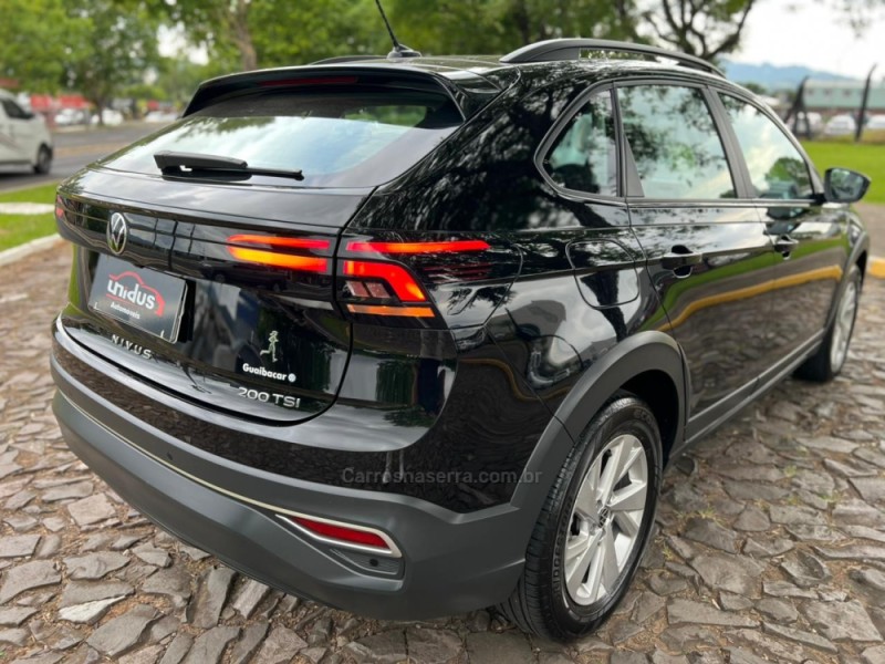 NIVUS 1.0 TSI COMFORTLINE FLEX 4P AUTOMÁTICO - 2021 - DOIS IRMãOS