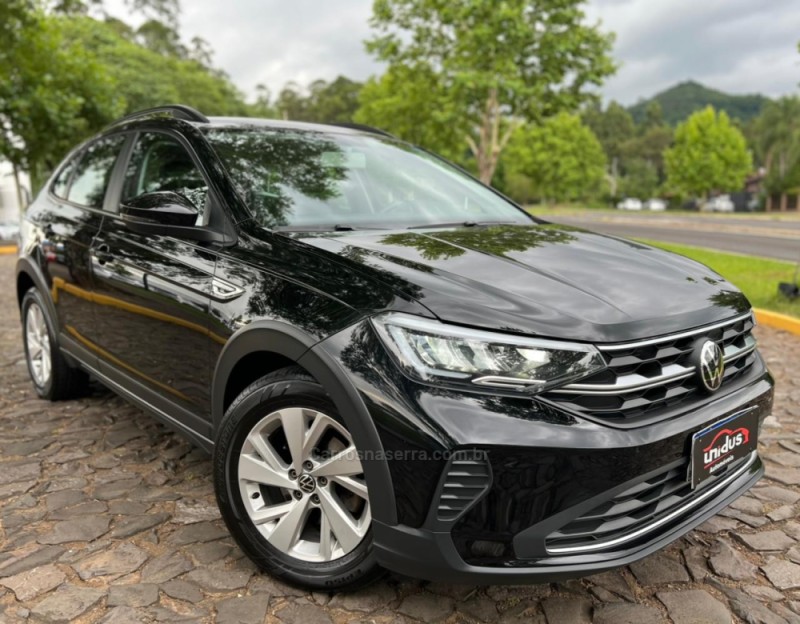 NIVUS 1.0 TSI COMFORTLINE FLEX 4P AUTOMÁTICO - 2021 - DOIS IRMãOS