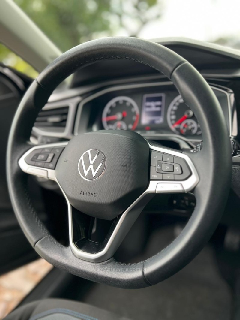 NIVUS 1.0 TSI COMFORTLINE FLEX 4P AUTOMÁTICO - 2021 - DOIS IRMãOS