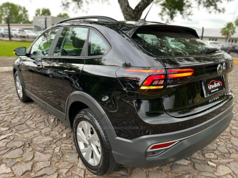 NIVUS 1.0 TSI COMFORTLINE FLEX 4P AUTOMÁTICO - 2021 - DOIS IRMãOS