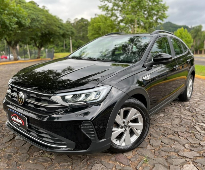 NIVUS 1.0 TSI COMFORTLINE FLEX 4P AUTOMÁTICO