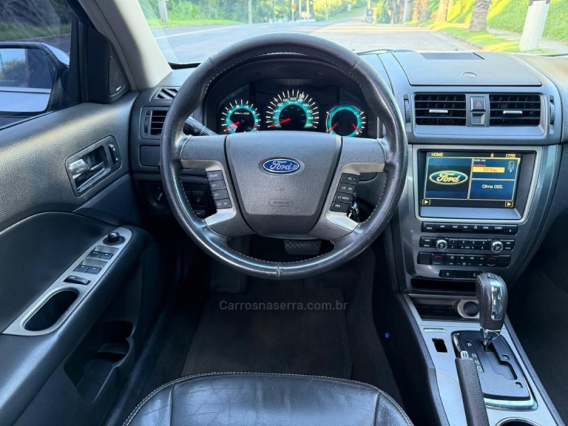 FUSION 3.0 SEL AWD V6 24V GASOLINA 4P AUTOMÁTICO - 2010 - IVOTI