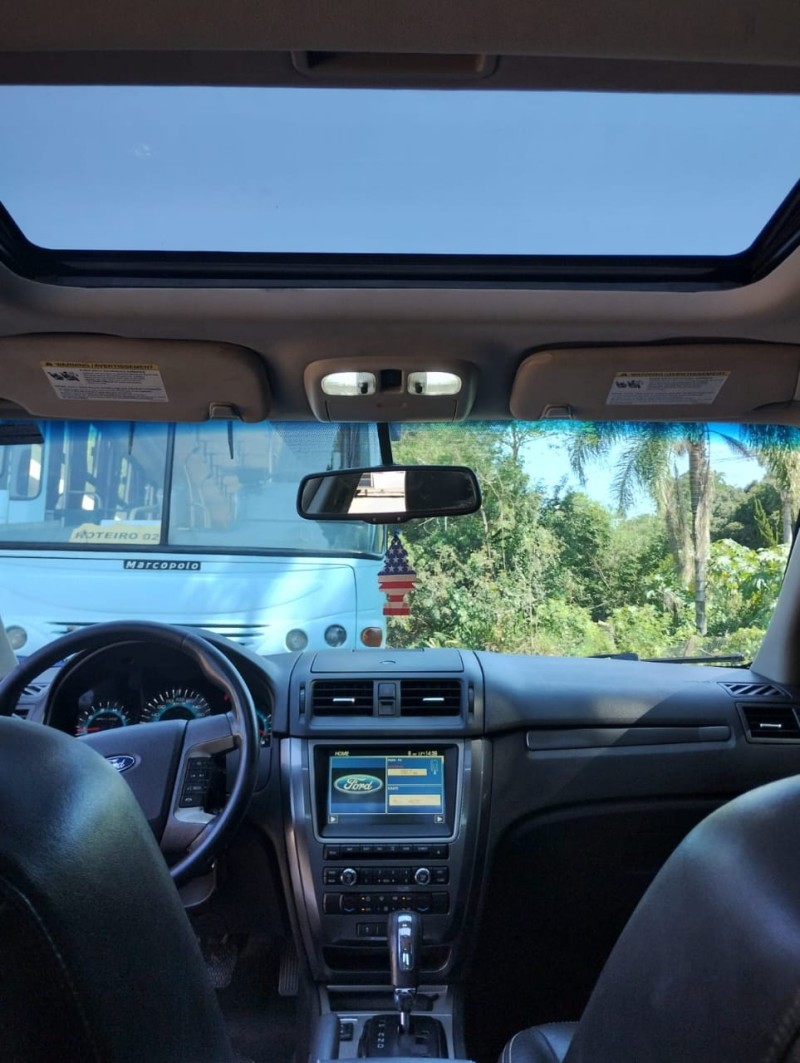 FUSION 3.0 SEL AWD V6 24V GASOLINA 4P AUTOMÁTICO - 2010 - IVOTI