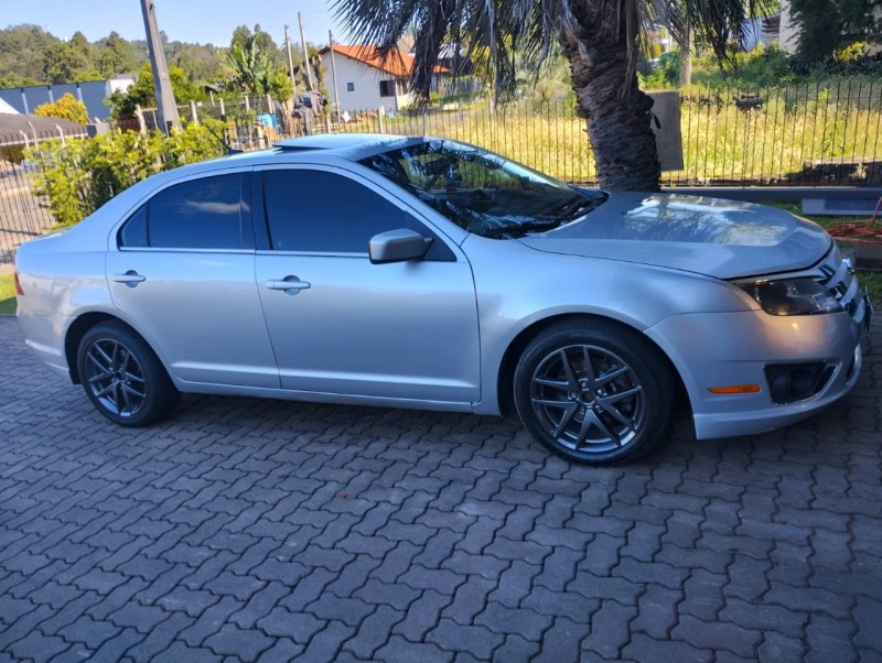 fusion 3.0 sel awd v6 24v gasolina 4p automatico 2010 ivoti