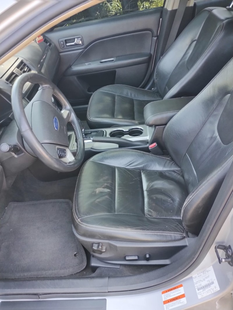 FUSION 3.0 SEL AWD V6 24V GASOLINA 4P AUTOMÁTICO - 2010 - IVOTI
