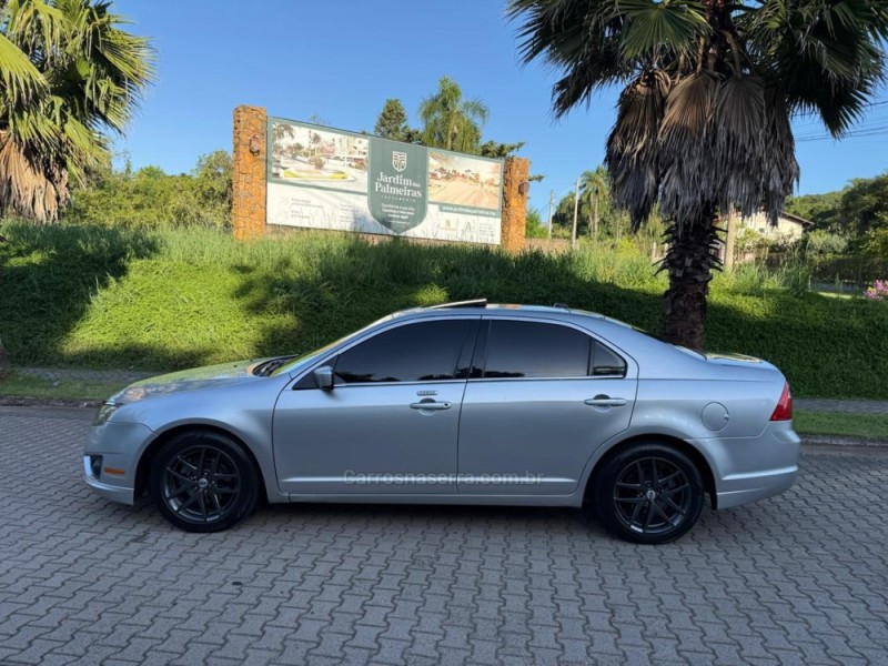 FUSION 3.0 SEL AWD V6 24V GASOLINA 4P AUTOMÁTICO - 2010 - IVOTI