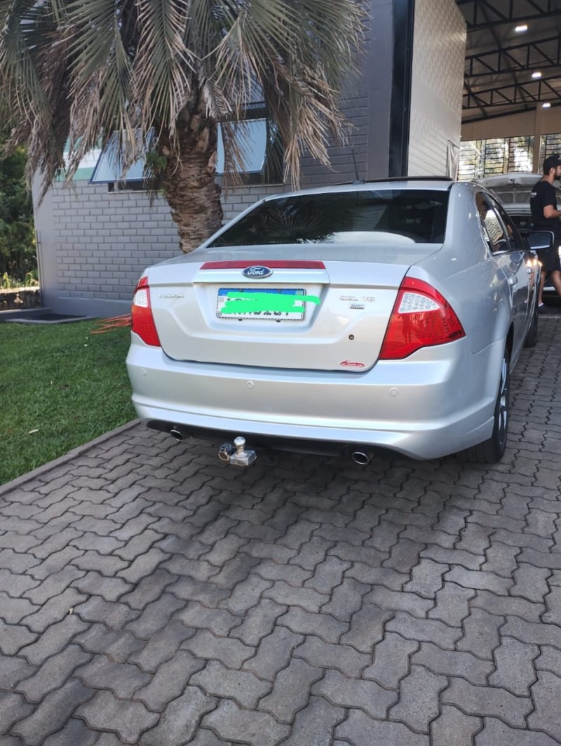 FUSION 3.0 SEL AWD V6 24V GASOLINA 4P AUTOMÁTICO - 2010 - IVOTI