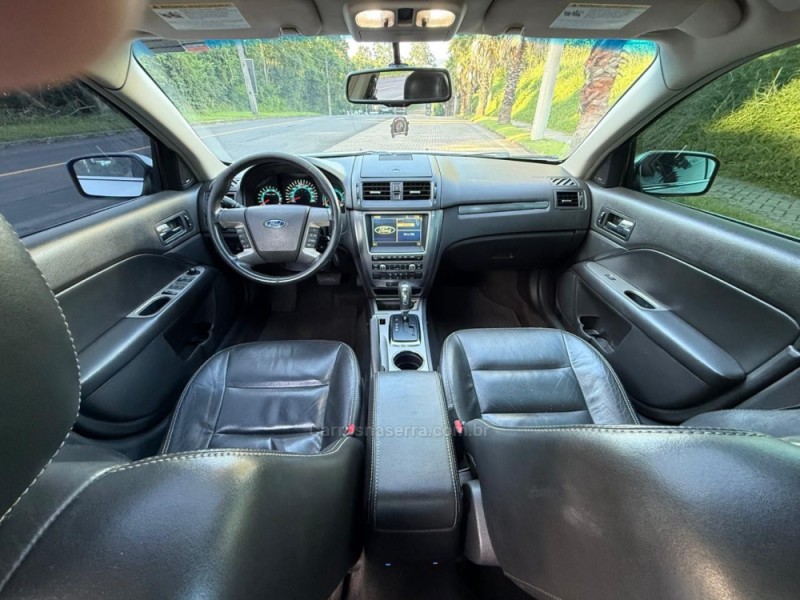 FUSION 3.0 SEL AWD V6 24V GASOLINA 4P AUTOMÁTICO - 2010 - IVOTI