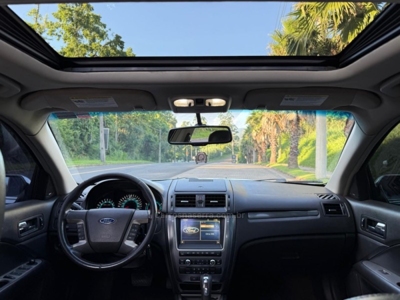 FUSION 3.0 SEL AWD V6 24V GASOLINA 4P AUTOMÁTICO - 2010 - IVOTI