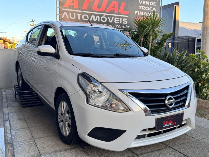 VERSA 1.6 16V FLEX SV 4P XTRONIC - 2018 - CAXIAS DO SUL