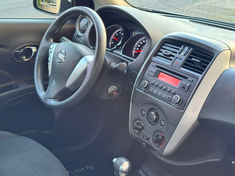 VERSA 1.6 16V FLEX SV 4P XTRONIC - 2018 - CAXIAS DO SUL