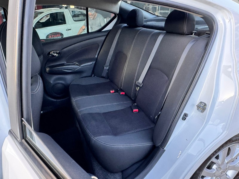 VERSA 1.6 16V FLEX SV 4P XTRONIC - 2018 - CAXIAS DO SUL